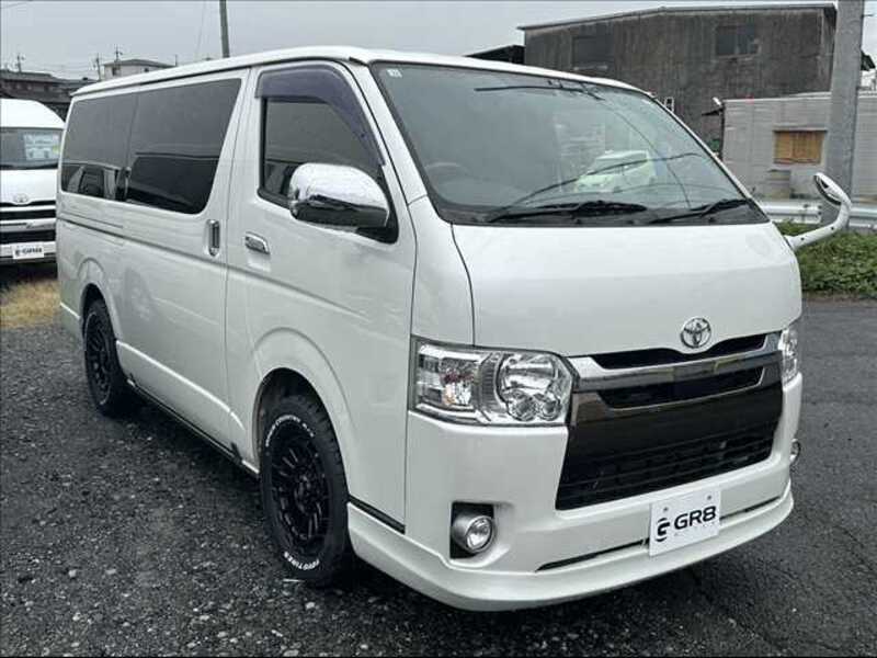 HIACE VAN