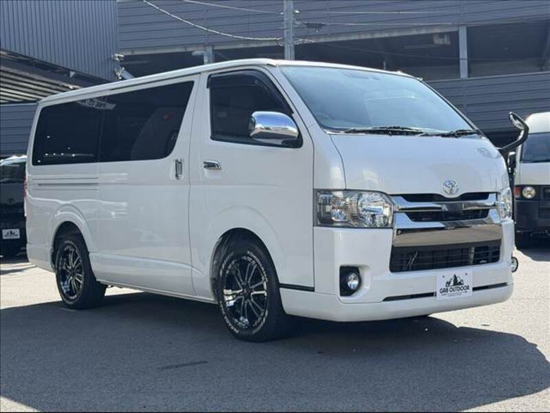 HIACE VAN