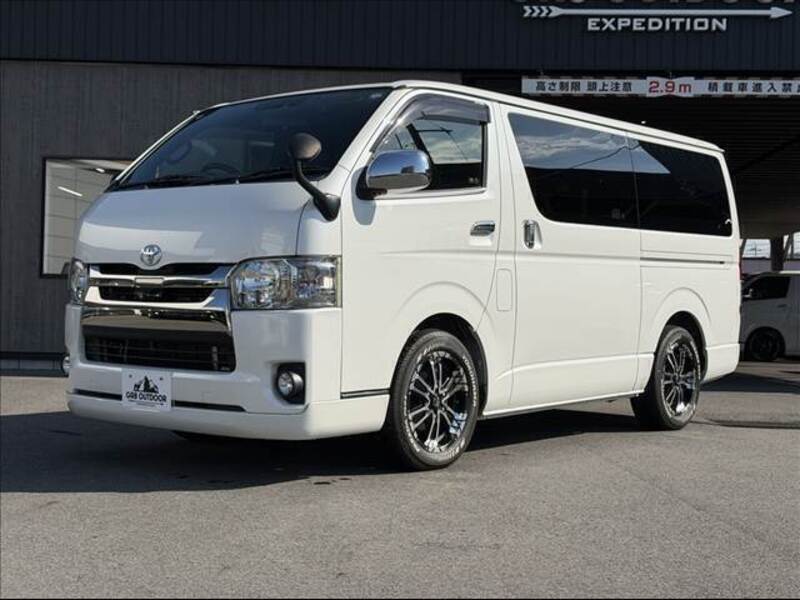 HIACE VAN