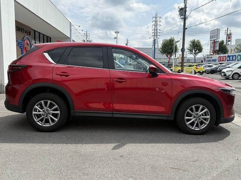 CX-5