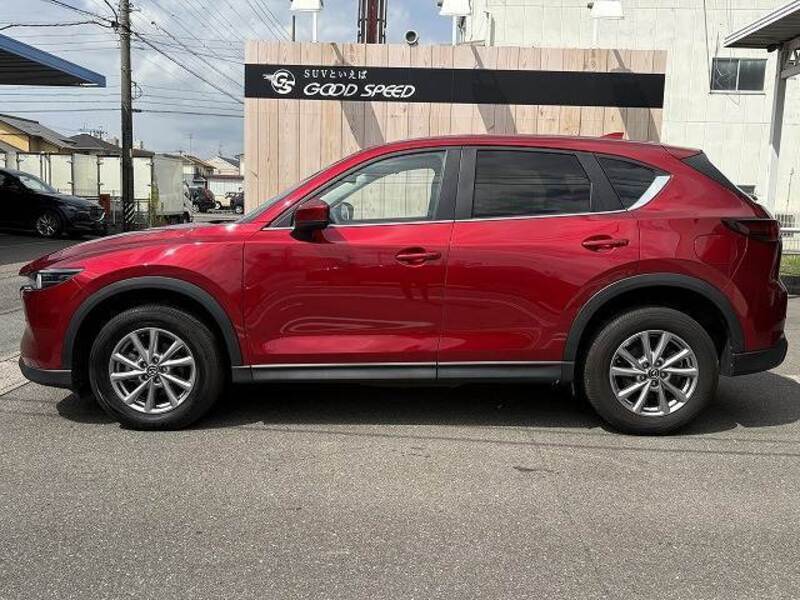 CX-5