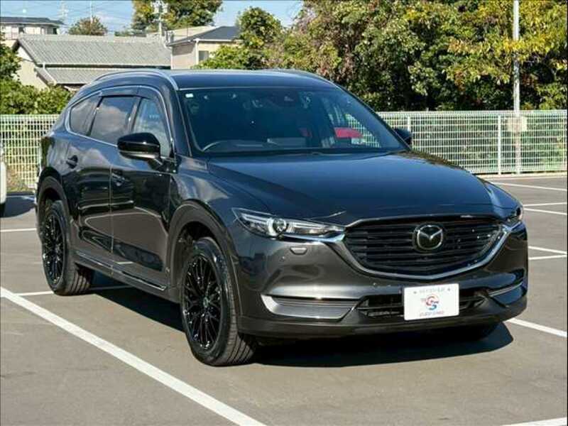 CX-8