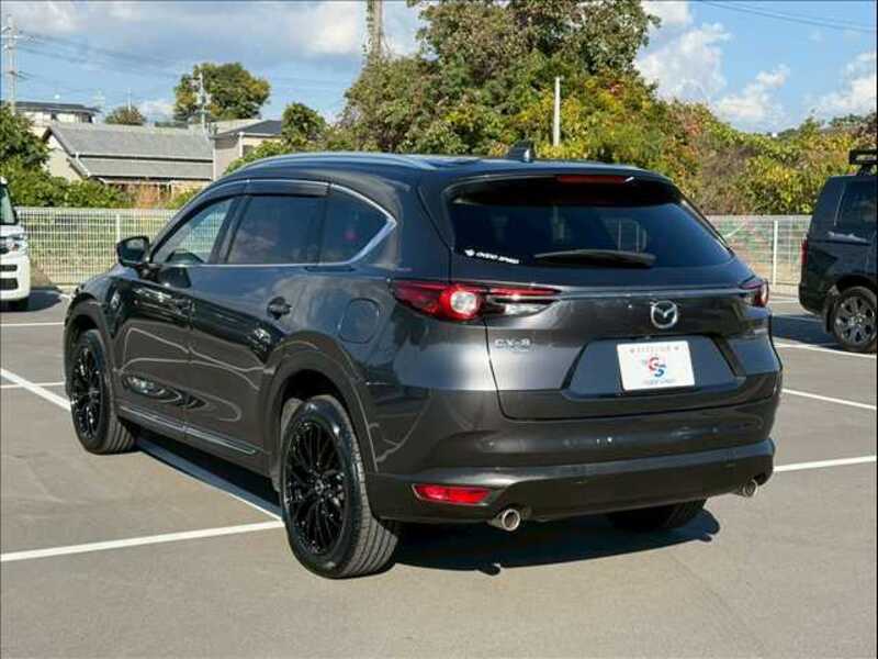 CX-8