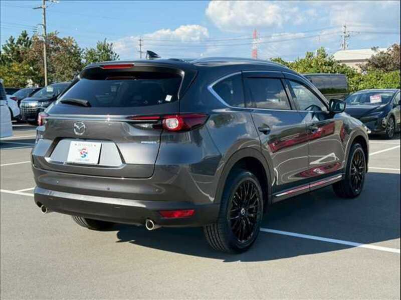 CX-8