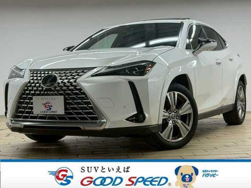 LEXUS UX