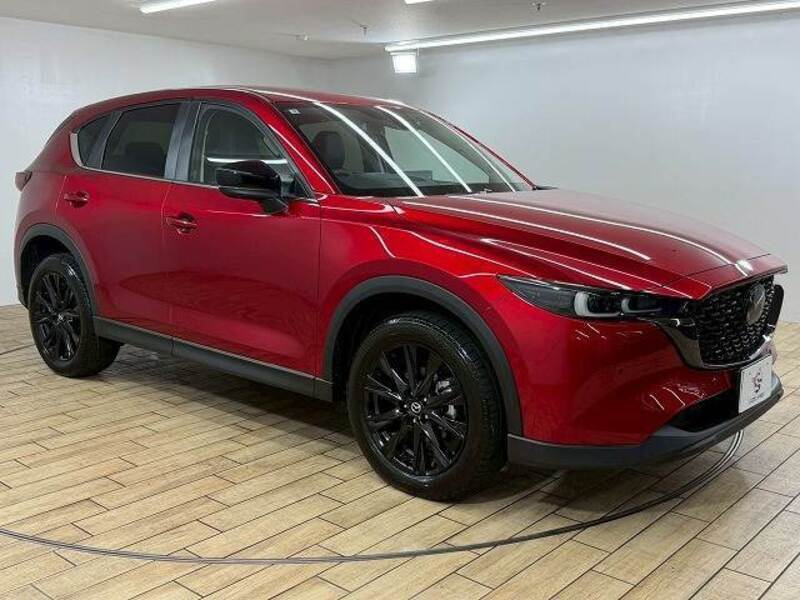 CX-5