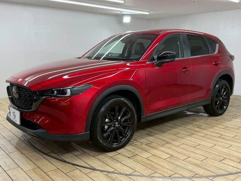 CX-5