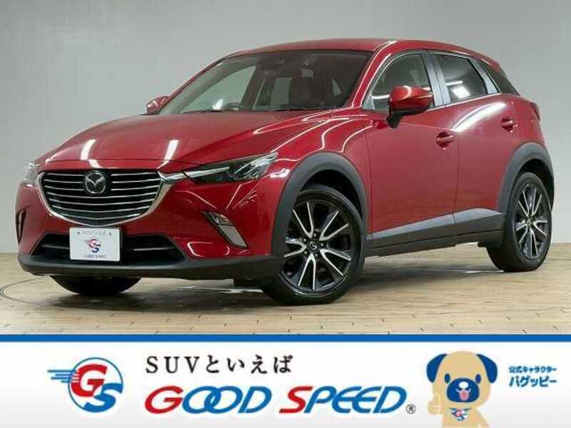 MAZDA CX-3