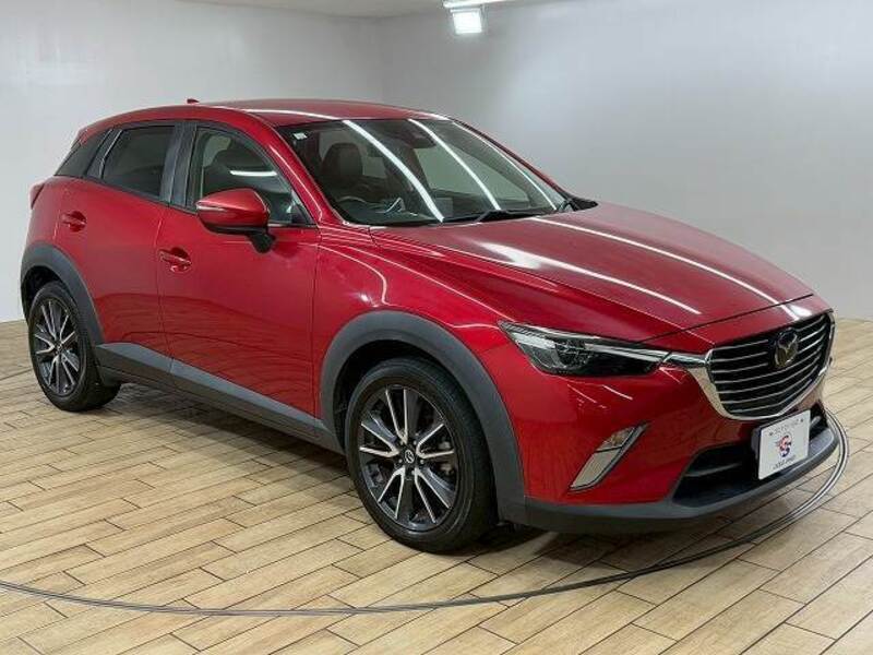 CX-3