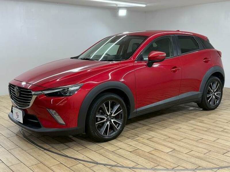 CX-3
