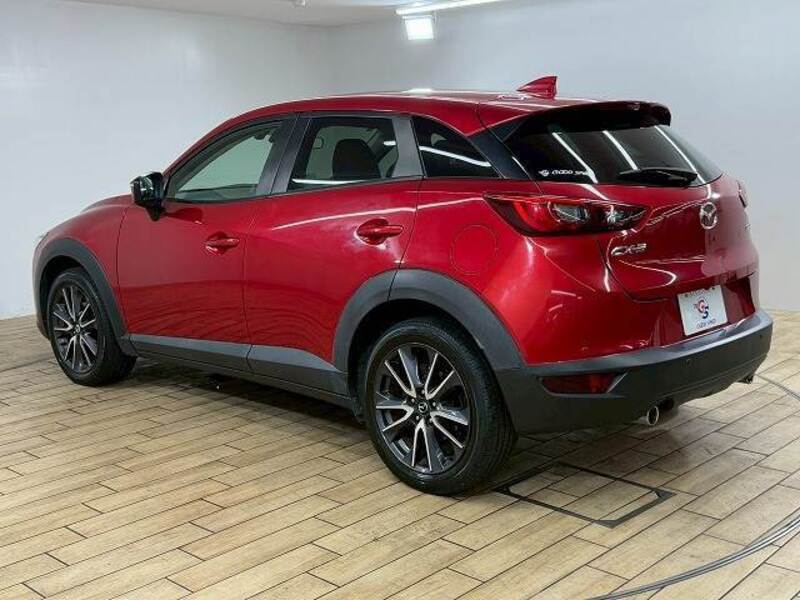 CX-3