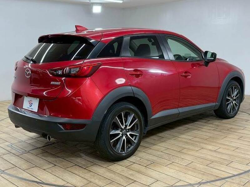 CX-3