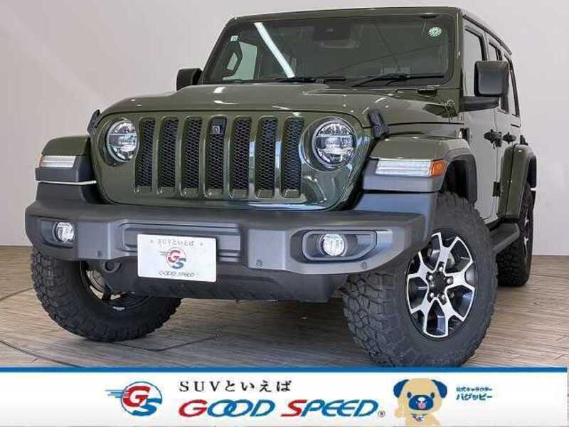 CHRYSLER JEEP WRANGLER