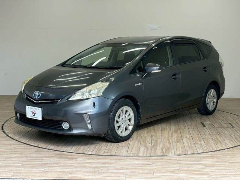 PRIUS ALPHA