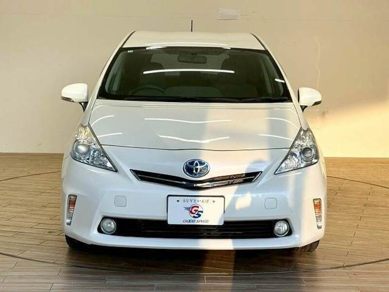 PRIUS ALPHA