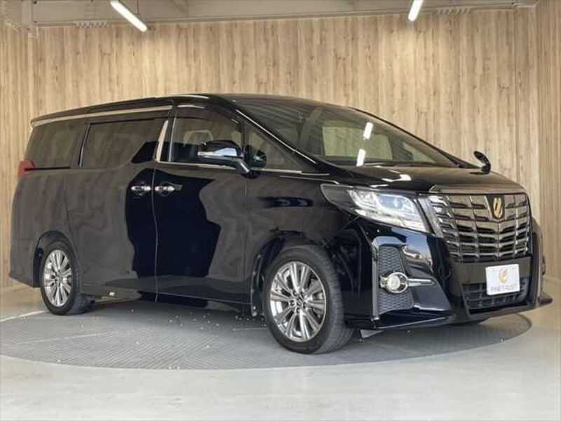 ALPHARD