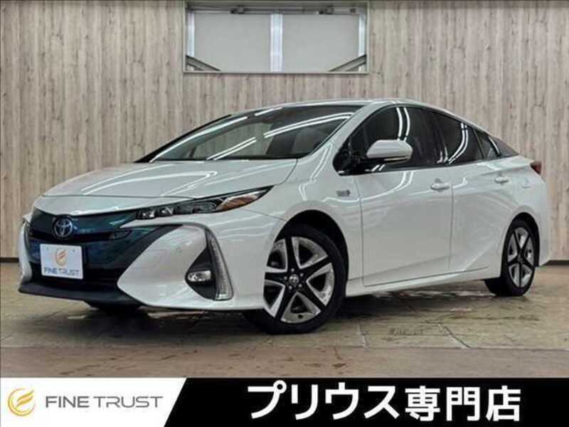 PRIUS PHV-0
