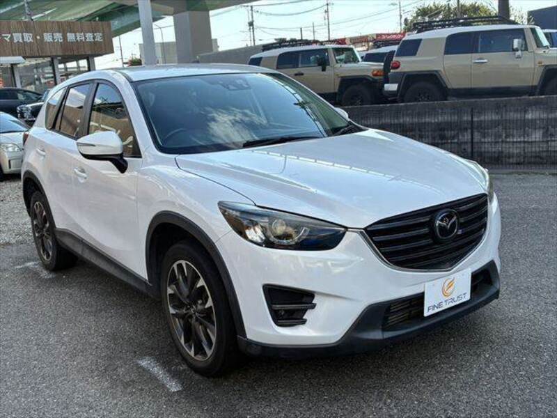 CX-5