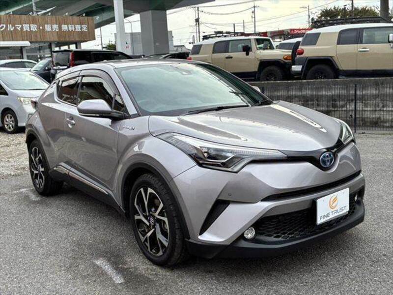 C-HR