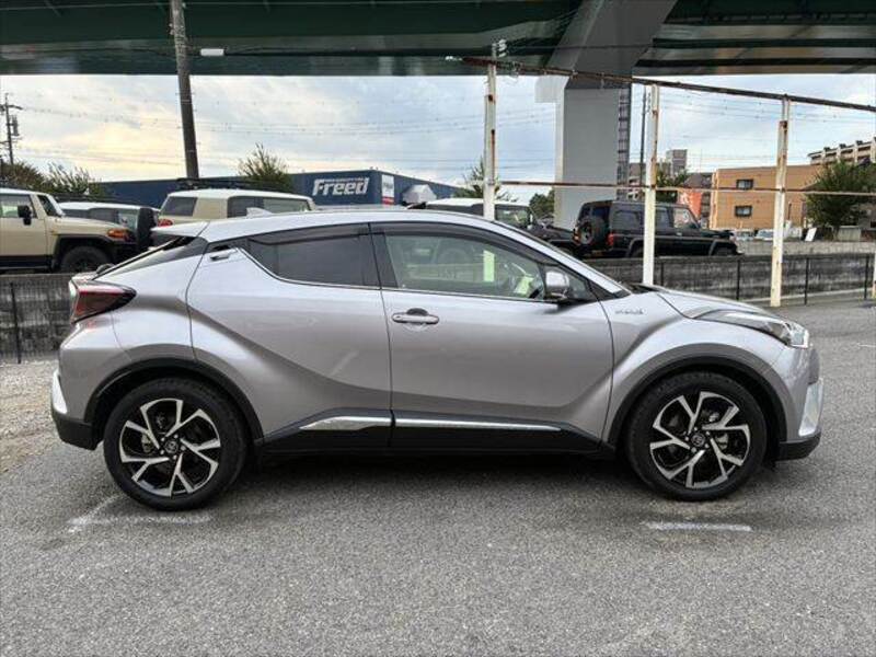 C-HR