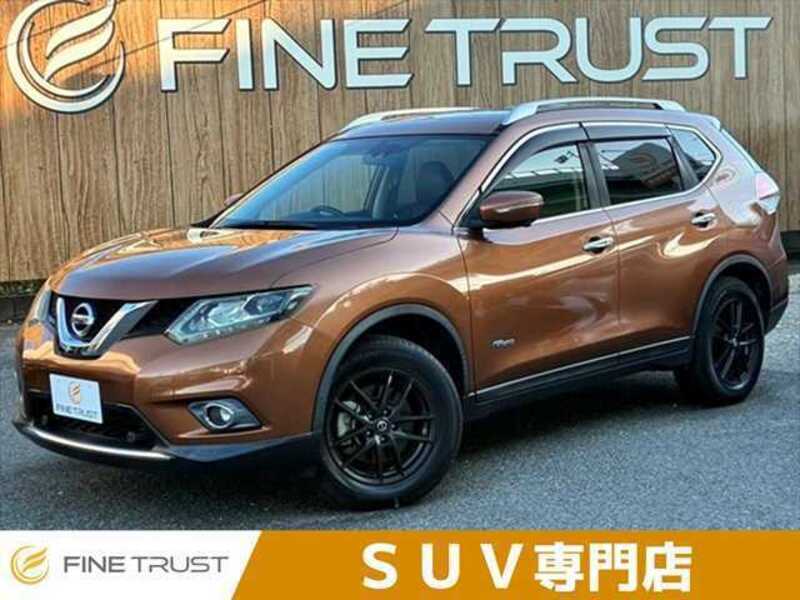 NISSAN X-TRAIL