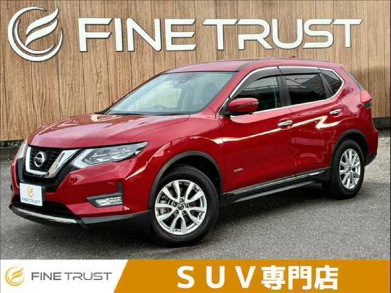 NISSAN X-TRAIL