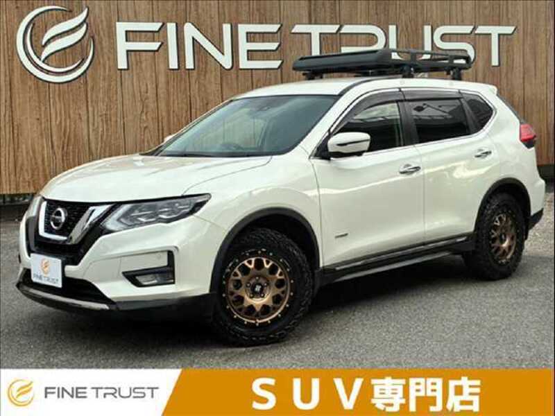 NISSAN X-TRAIL
