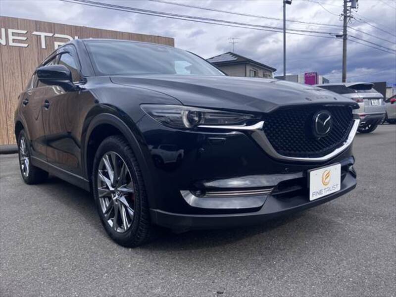 CX-5