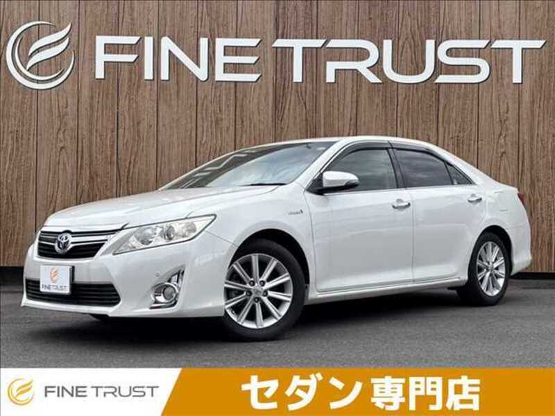 TOYOTA CAMRY