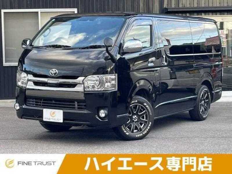 HIACE VAN-0