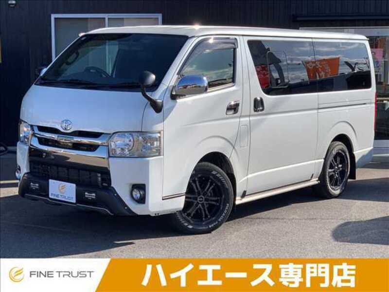 HIACE VAN-0