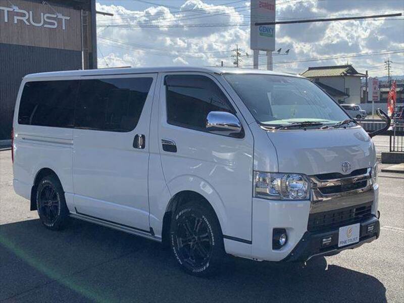 HIACE VAN