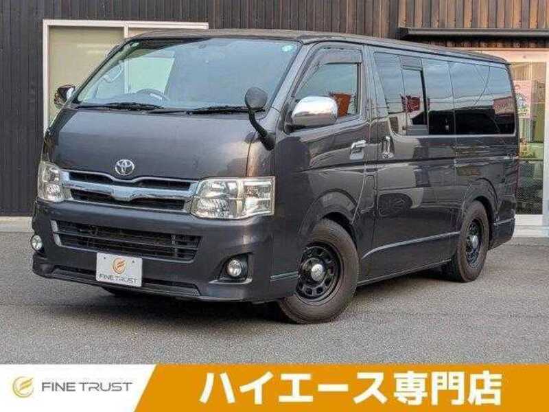 HIACE VAN-0