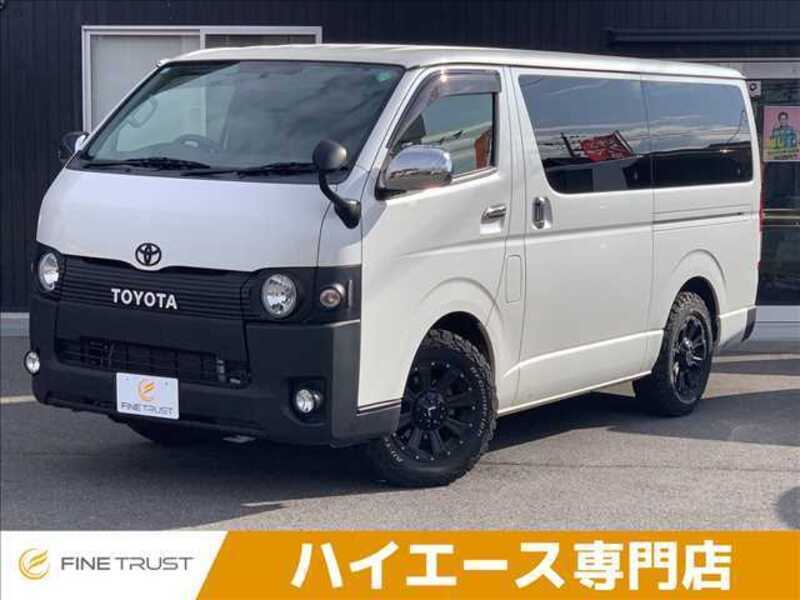 HIACE VAN-0