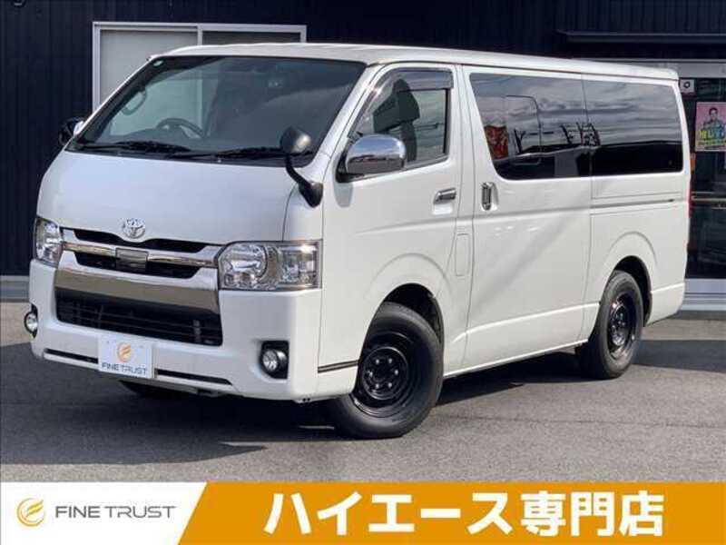 HIACE VAN-0