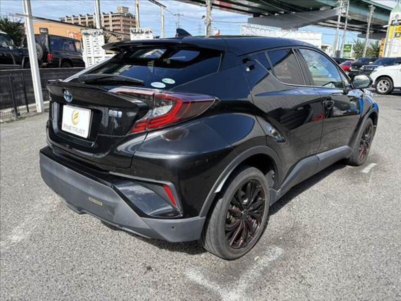 C-HR