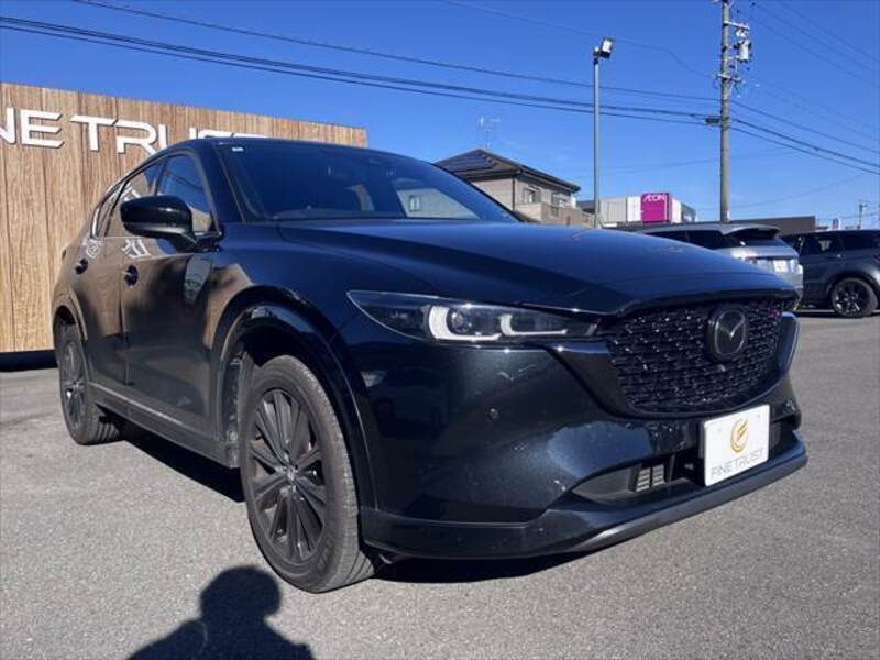 CX-5