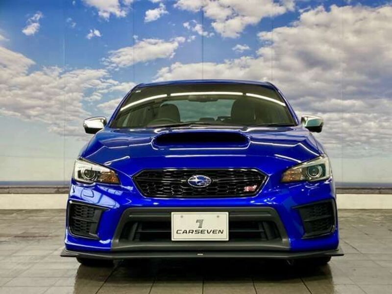 WRX STI