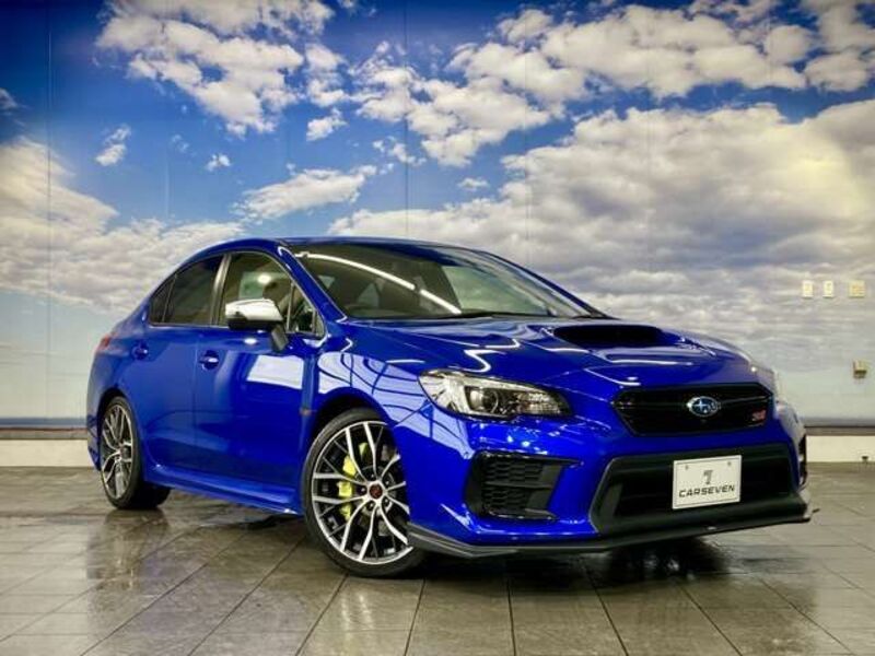 WRX STI