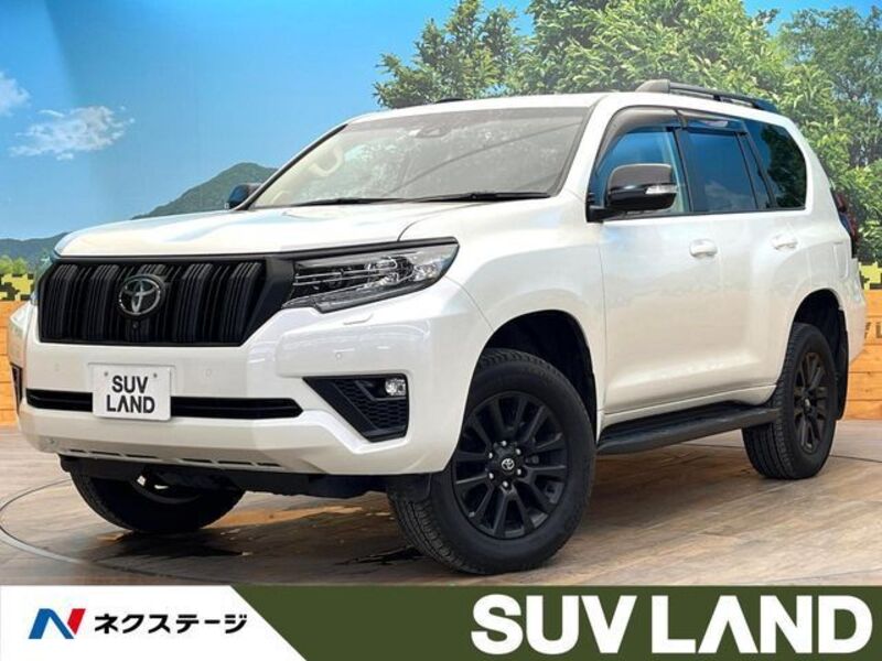 LAND CRUISER PRADO-0