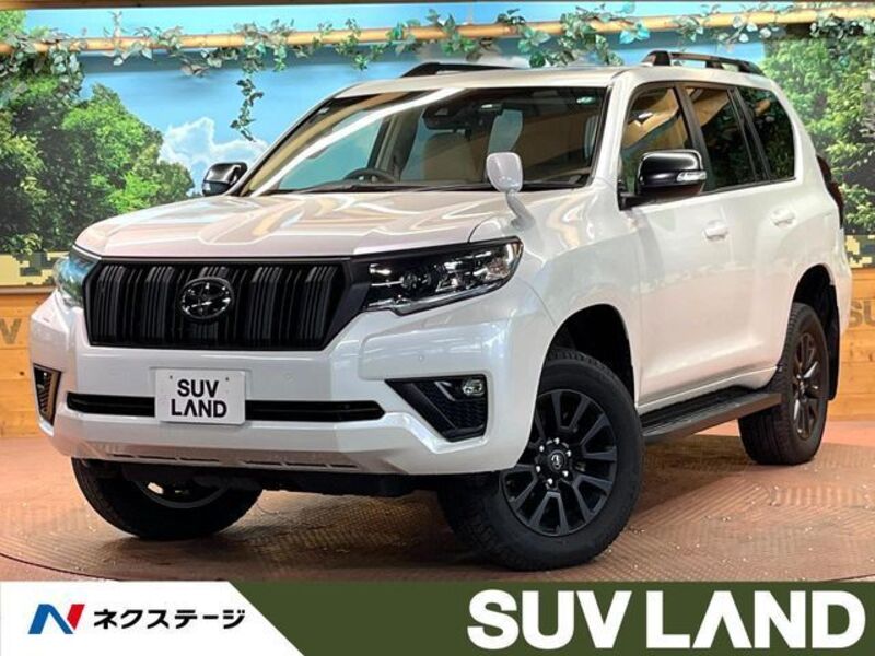 LAND CRUISER PRADO-0