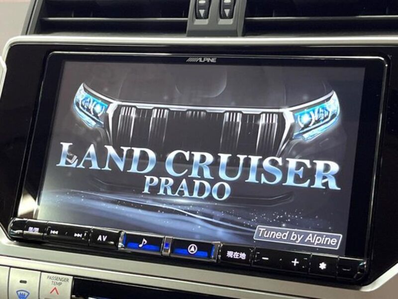 LAND CRUISER PRADO