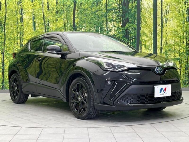C-HR