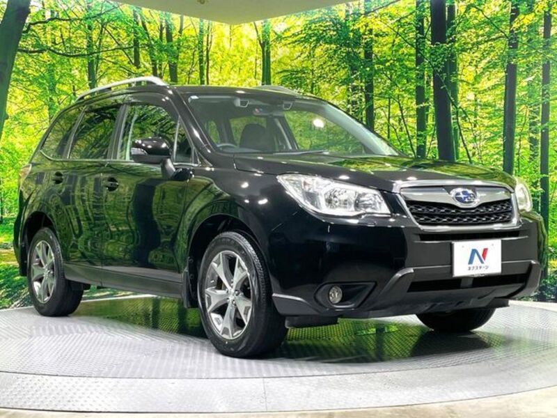 FORESTER