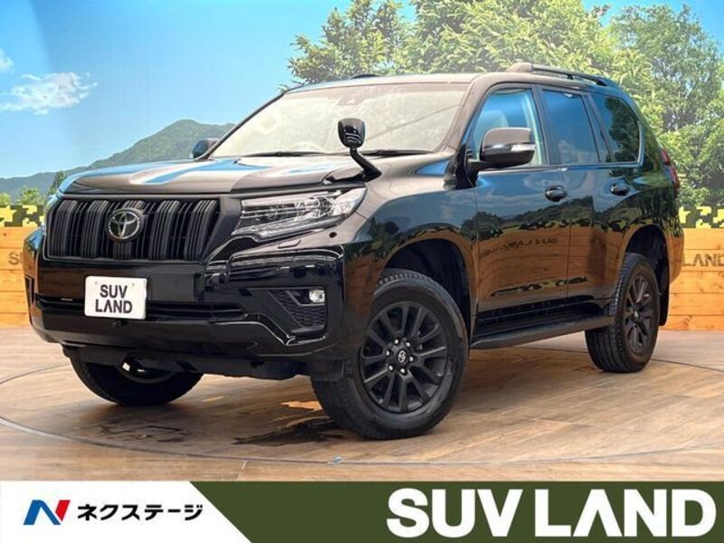 LAND CRUISER PRADO-0