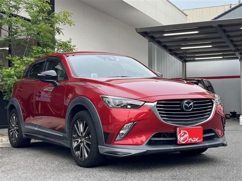 CX-3