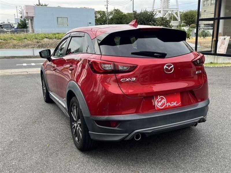 CX-3