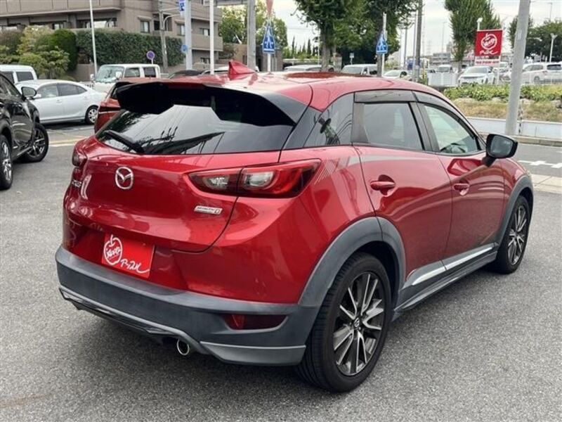 CX-3