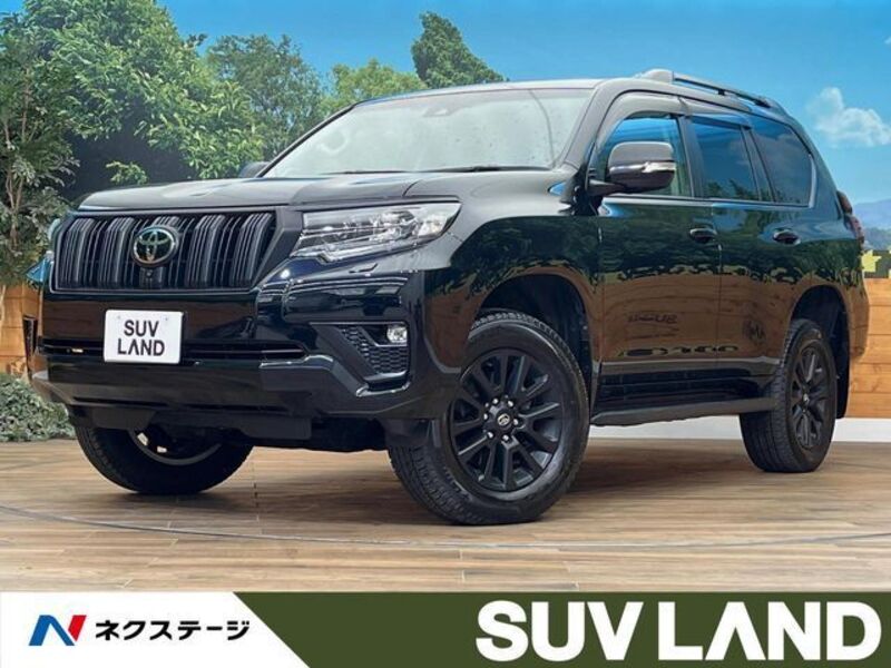LAND CRUISER PRADO-0