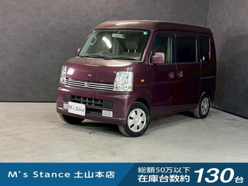 SUZUKI EVERY WAGON